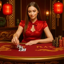 DuoSpin - Baccara en Direct - Evolution Gaming