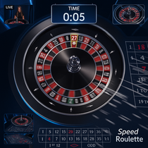DuoSpin - Live Roulette - Evolution Gaming
