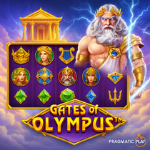 DuoSpin - Gates of Olympus Slot - Online Casino België