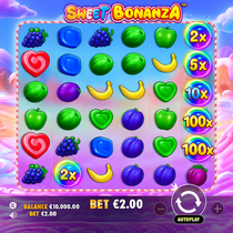 DuoSpin - Sweet Bonanza Slot Game - Pragmatic Play