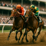 DuoSpin - Horse Racing Betting - Live Odds